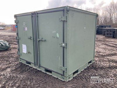 AAR Mobility Systems ISU 80 Storage Container