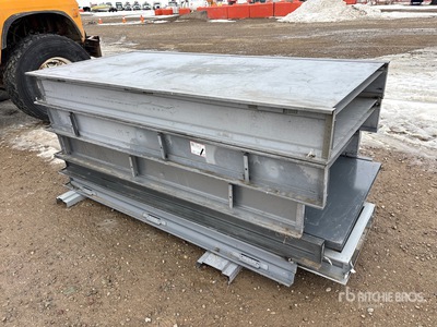 Steel Framed Shop Doors