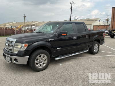 2014 Ford F150 Texas Edition XLT 4x2 Crew Cab Pickup