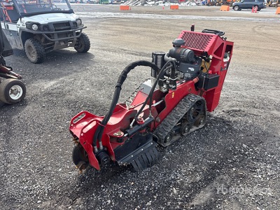 2022 Toro STX-26 Tracked Stump Grinder
