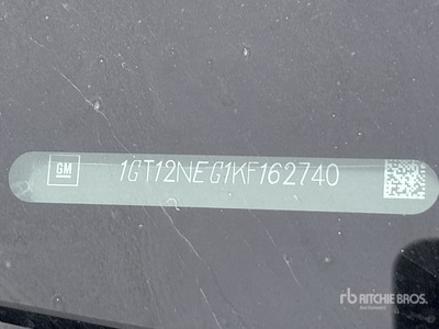 2019 GMC Sierra 2500 4x4 Crew Cab Pickup