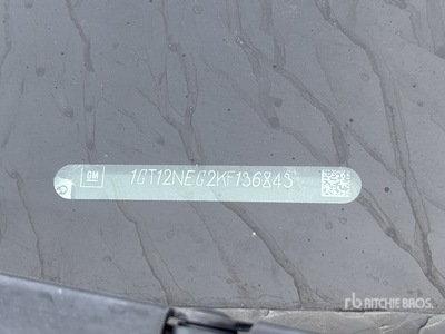 2019 GMC Sierra 2500 4x4 Crew Cab Pickup