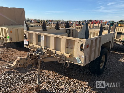 2007 Raytheon M1102 Cargo Trailer