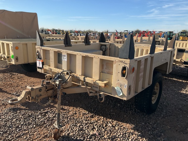 2007 Raytheon M1102 Cargo Trailer
