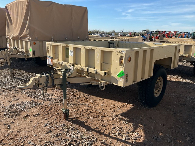 2005 Raytheon M1101 Cargo Trailer