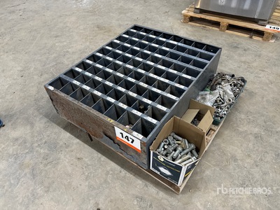 42 in X 33 Bolt Bin