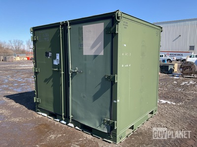 AAR Mobility Systems ISU 90 Storage Container