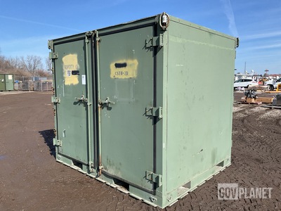 AAR Cadillac ISU-90 Storage Container