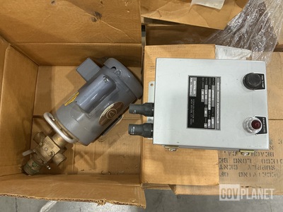 (6) Oberdorfer Pump Motors w/Controllers