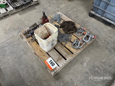 Quantity of Hitch And Pins