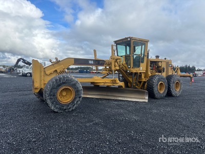 1987 Cat 16g Motorgradermaschine