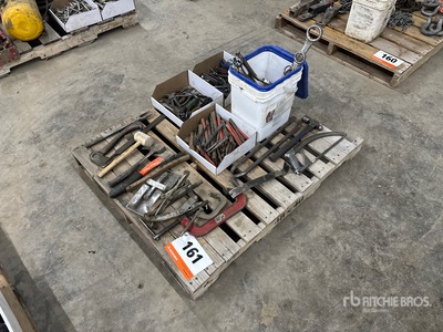 Quantity of Shop Tools