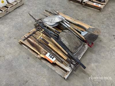 Quantity of (13) Garden Tools