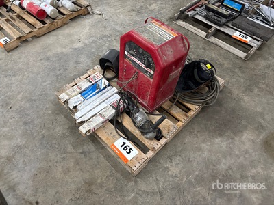 Lincoln Electric Soldadora