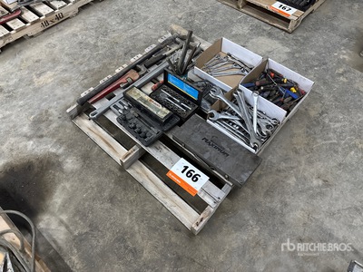 Quantity of Shop Tools