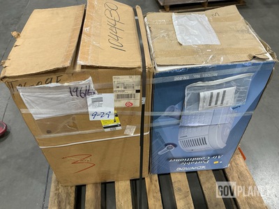 (2) TechniTrend TN-09E Air Conditioners
