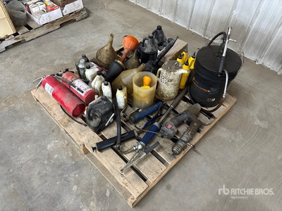 Quantity of Shop Miscellaneous Divers