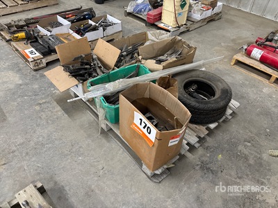 Quantity of Crop Lifters