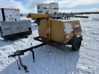 2006 Terex AL5000D-4MH 8.5 kW Light Tower