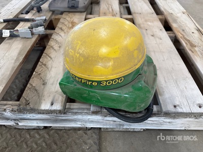 John Deere StarFire 3000 Récepteur GNSS