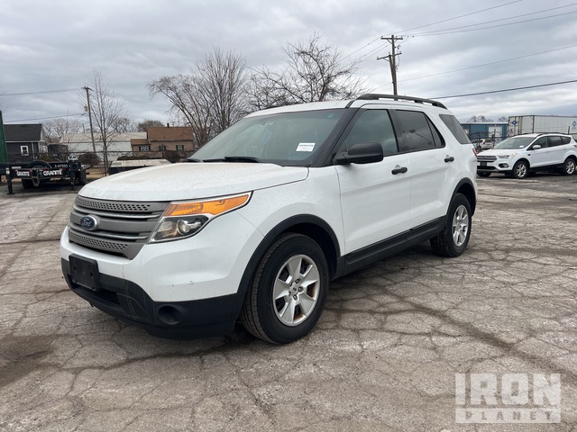 2014 Ford Explorer