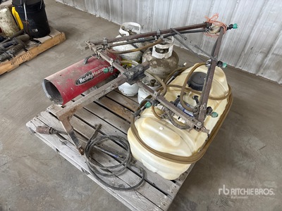 25 gal Estate Sprayer