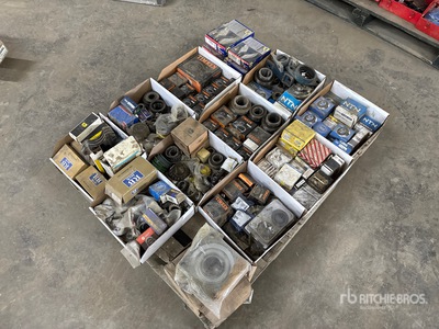 Quantity of Assorted Bearings Divers - Magasin, entrepôt, consommateur