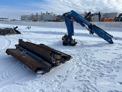 2004 Fassi F360B XP27 Dźwignia