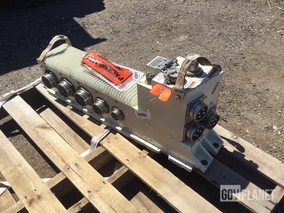 General Dynamics 12591150 Hull Power Distribution Unit
