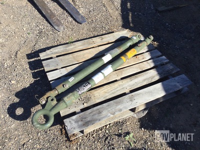 Motor Vehicle Towbar