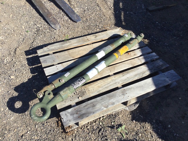 Motor Vehicle Towbar
