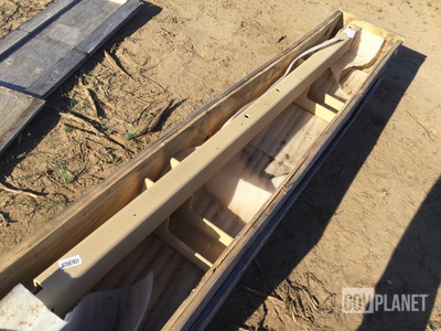 Oshkosh 3802971 Vehicular Bumper