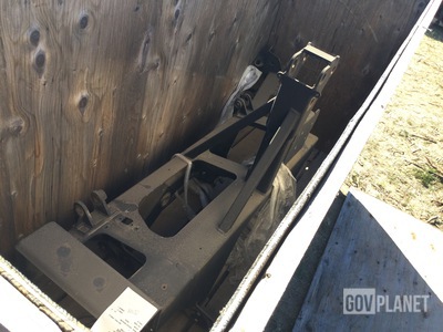 G.T. Machining & Fabricating 111560301 Mounting Bracket