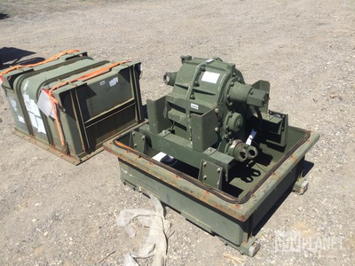 57K1812 Transmission w/Container