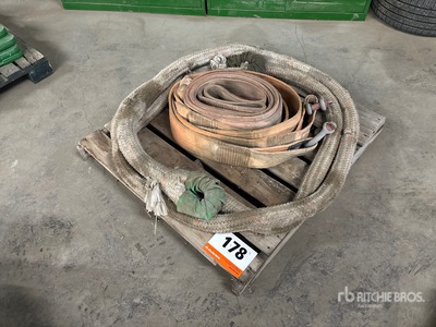 Quantity of Tow Rope