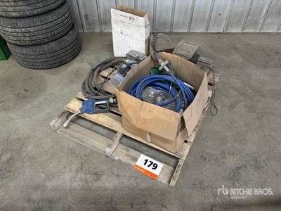 Fill Rite 8 gpm Def Pump