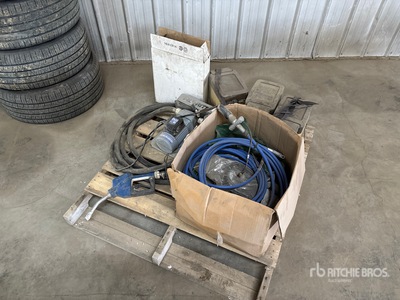 Fill Rite 8 gpm Def Pump