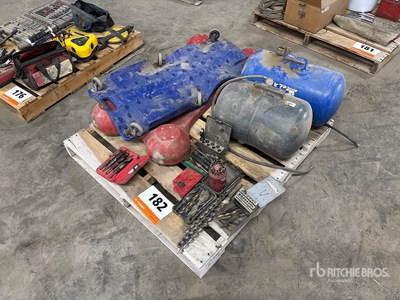 Quantity of Shop Tools