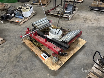 Dynamo Wheel Trolley