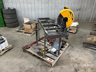 Dewalt 14 in Chop Saw