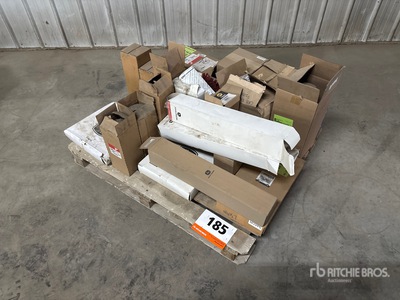 Quantity of Assorted John Deere Filters