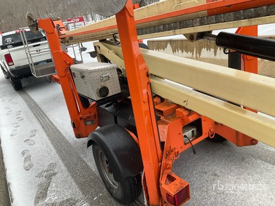 2009 JLG T500J Sollevatore trainato