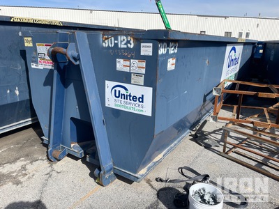 30 cyd Roll-Off Container