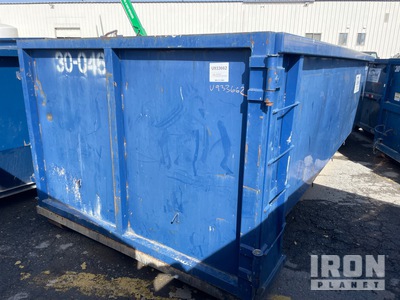 30 cyd Conteneur de grande capacité
