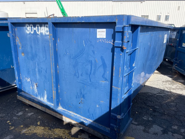 30 cyd Roll-Off Container