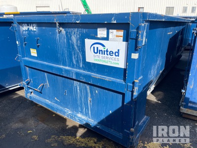 30 cyd Conteneur de grande capacité