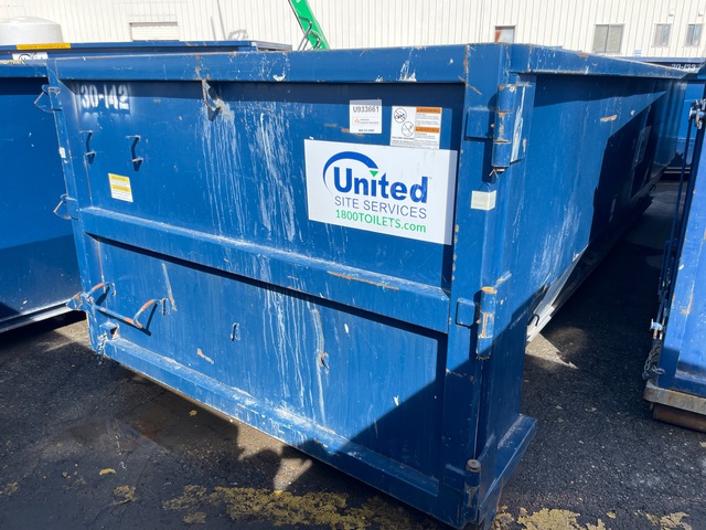 30 cyd Roll-Off Container