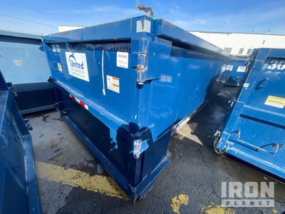 30 cyd Conteneur de grande capacité