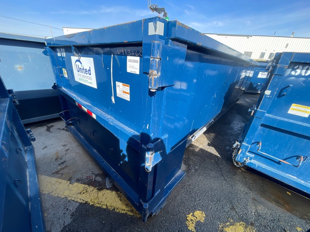 30 cyd Roll-Off Container