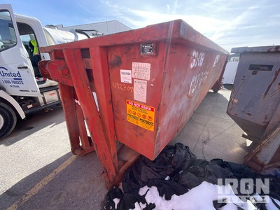 30 cyd Conteneur de grande capacité